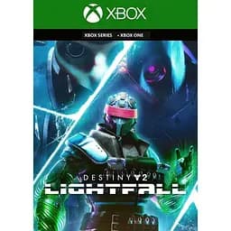 Ключ активації Microsoft Destiny 2: Lightfall для Xbox One/Series
