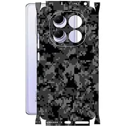 Защитная пленка StatusSKIN для Xiaomi Redmi Note 14 Pro 4G Корпус Винил Пиксель 1