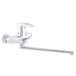 Змішувач для ванни Zerix NGB 180 ZX0043 Хром