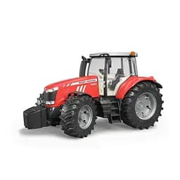Спецтехника Bruder Трактор Massey Ferguson 7624 (03046)