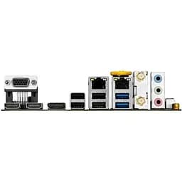 Материнська плата Maxsun з процесором MoDT 12450H ITX WIFI, i5-12450H (4P(HT) 3.3-4.4Ghz+4E), Int.Video(CPU), 4xSATA3, 1xPCI-E 8x 4.0, 2xM.2 4.0, 1xM.2 3.0, Intel AC9560, RTL8125B+RTL8111H, VGA/DP/2xHDMI, mini-ITX - мініатюра 5