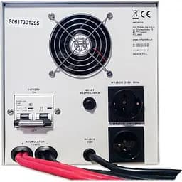 Джерело безперебійного живлення [ДБЖ] Volt Polska Sinus Pro 2200E 12/230V 1600/2200W [3SP092212E] [107988] - мініатюра 3