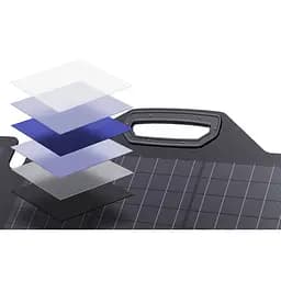 Портативна сонячна панель BIGblue B418 100W Solar panels - мініатюра 4