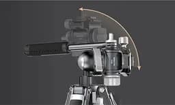 Штатив Ulanzi TT09 VideoGo Tripod Arca [96984] - мініатюра 6