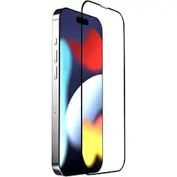 Защитное стекло iLera Sapphire Ultra + для Apple iPhone 15 Pro Max (iLSPDL+15PrMx) [94774]