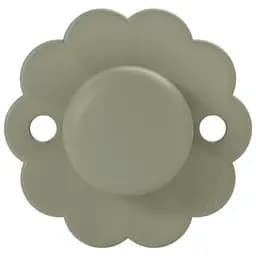 Пустышка Suavinex Wonder физиологическая силиконовая 6-18 месяцев зеленая