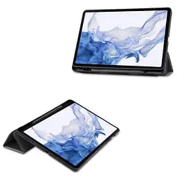 Чохол SlimTPU Spen holder Samsung Galaxy Tab S9/S9 FE/S10 FE 10.9 Графіті - мініатюра 2