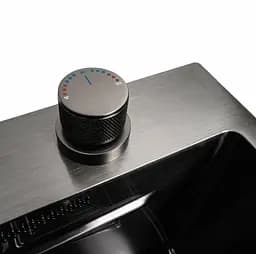 Кухонна мийка Platinum HANDMADE 75*45A (SP000039689) - мініатюра 3