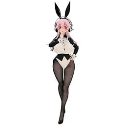 Фигурка FuRyu BiCute Bunnies Виртуальная певица Супер Сонико  Super Sonico Costume Swallowtail 30 см F BB SS 3