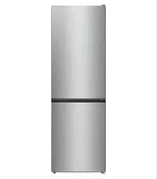 Холодильник Gorenje 185х60х60см 2 двери 203(99) л А++ NoFrost+ LED дисплей (NRKE62XL)