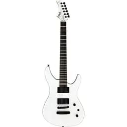 Електрогітара FGN JMY3-ASH-E Mythic J-Standard Open Pore White [130815]