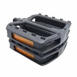 Педали велосипедные Prox VPE-623 Пластиковые Черный (G0000255)