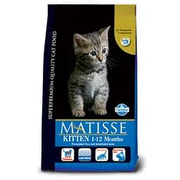 Сухий корм для кошенят Farmina Matisse Kitten Chicken з куркою 400 г
