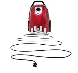Пилосос CW-112R Red 750W Castle teh0019994 - мініатюра 3