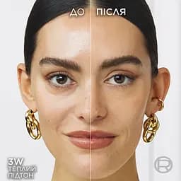 Компактна пудра для обличчя L'Oreal Paris True Match Super-Blendable Perfecting Powder Hyaluronic Acid відтінок 3D/W 9 г - мініатюра 2