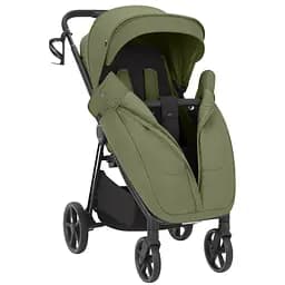 Прогулянкова коляска Carrello Bravo Lite CRL-5529 Bamboo Green з LED-підсвіткою - мініатюра 2