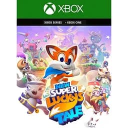 Ключ активації Microsoft New Super Lucky's Tale для Xbox One/Series