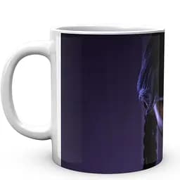 Кружка GeekLand Wednesday Венсдей WD 002.16 330 мл белая