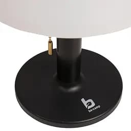 Ліхтар кемпінговий Bo-Camp Ranger Solar 150 Lumen White/Black (5818614) - мініатюра 3