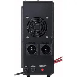 Гібридний ДБЖ/інвертор Volt Polska SINUS PRO 2000 W 24/230V 1400/2000W (3SP200024W) - мініатюра 2