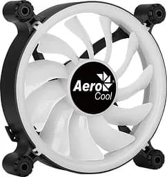 Вентилятор Aerocool Spectro 12RefurbishedGB, 120х120х25 мм, Molex (ACF3-NA10217.11) - мініатюра 2