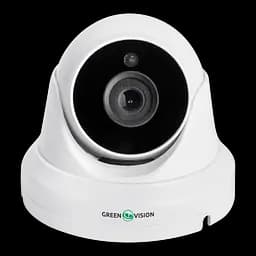Антивандальна IP камера GV-151-IP-M-DOS50-20DH POE 5MP