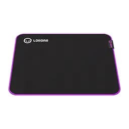 Килимок для мишки Lorgar Main 313 Black/Purple (LRG-GMP313) - мініатюра 4