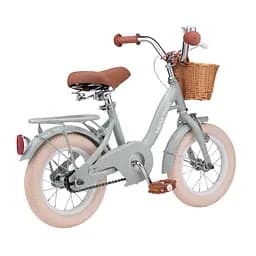 Дитячий велосипед Miqilong LS 12" оливковий - мініатюра 3
