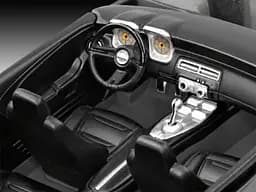 Конструктор Revell автомобіль Model Set Camaro Concept Car 1:25 сірий 67648 - мініатюра 3
