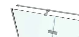 Душова кабіна Volle Libra 120x80 (без піддону) 10-22-908Lglass - мініатюра 4
