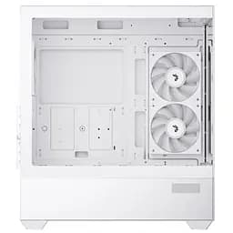 Корпус AeroCool P500D Digi-G-WT-v1 White (ACCM-PN07033.21) - мініатюра 5
