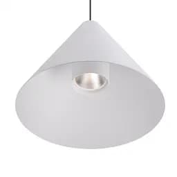 Світильник підвісний KLOODI DECO PE-CONI250 5W 3K WH - мініатюра 4