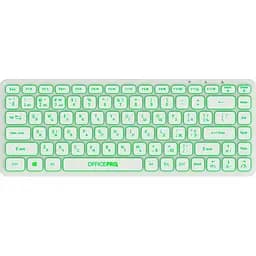 Клавіатура OfficePro SK790W [128849] - мініатюра 7