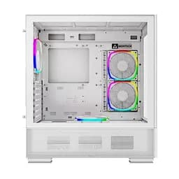 Корпус ATX W/O PSU SKY TWO (W) MONTECH - мініатюра 2
