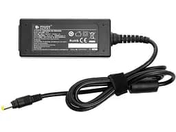 Блок живлення для ноутбуків PowerPlant ASUS 220V, 12V 36W 3A (4.8 x 1.7) (AS36A4817)