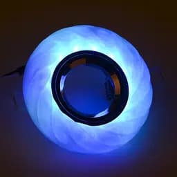 Світильник точковий Brille з підсвічуванням HDL-G231 MR16 RGB 36-072 - мініатюра 7