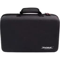 Кейс-сумка Dobe Travel Case для PlayStation 5 Slim/Slim Digital Black [153771]