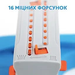Дощувач осцилюючий Gruntek Primavera 378 (296214661) - мініатюра 4