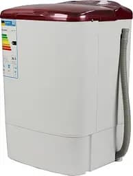 Пральна машина Milano XPB-30 PA Red напівавтомат - мініатюра 2