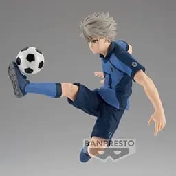 Фігурка Bandai Spirits Blue Lock Seishiro Nagi Синя в'язниця: Блю Лок Сейширо Нагі 13 см BS BL SN 13 - мініатюра 3