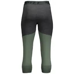 Термоштани Scott Defined Merino Green/Dark Grey L (1081-277773.7038.008) - мініатюра 2