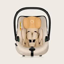 Автокрісло Lionelo Astrid i-Size Beige Sand (LO-ASTRID I-SIZE BEIGE SAND) - мініатюра 8