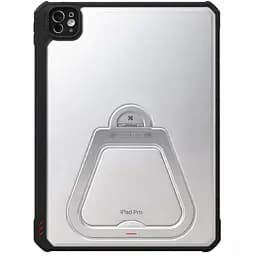TPU+PC чехол Xundd 360 Rotate Stand (pen slot) для Apple iPad Pro 11 (2024-25)