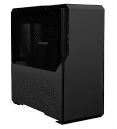 Корпус ALmordor SilverLining 160G ITX Black (ALSL160GIBK) Без БП