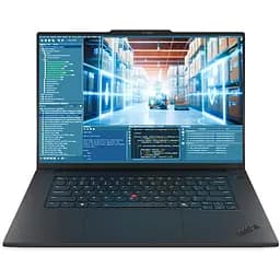 Ноутбук LENOVO ThinkPad T1g Gen 8, Intel Core 7 255H до 5.1 ГГц, 16" WUXGA, 32 ГБ, 1 ТБ, NVIDIA GeForce RTX 5060 8 ГБ, Windows 11 Pro - мініатюра 2