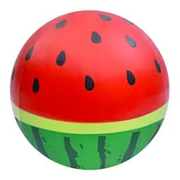 Мяч детский, 60 г, 9 дюймов, арбуз