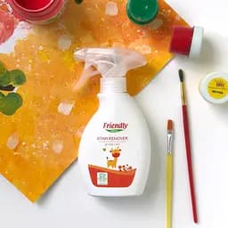 Засіб від плям і запаху 250 мл з киснем Friendly organic - мініатюра 2