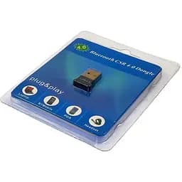 Адаптер RS071 USB - bluetooth 4.0 чорний