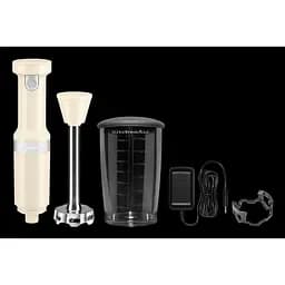 Занурювальний блендер KitchenAid 5KHBBV53EAC - мініатюра 8