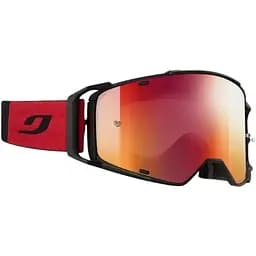 Маска Julbo Shuttle Interchangeable Spectron 0+1 Red/Black (1052-J78000234)